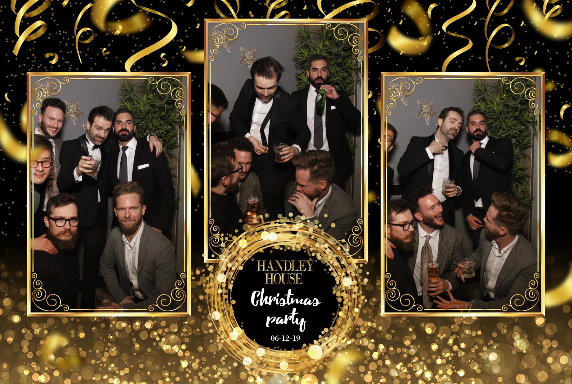 Handley House Christmas Party | View more photos from the event at gallery.myphotoboothexperience.co.uk/u/MyPhotoBoothExperienceLtd/Handley-House-Christmas-Party